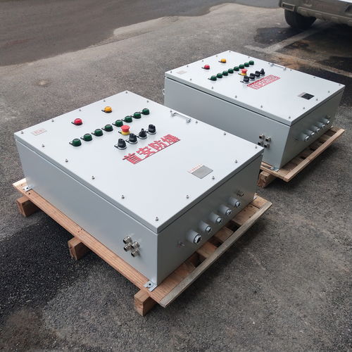 不銹鋼防爆箱 山西防爆配電柜定制