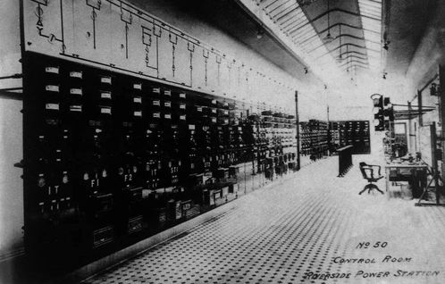 不夜城的光明之源 上海工部局電氣處新廠舊址